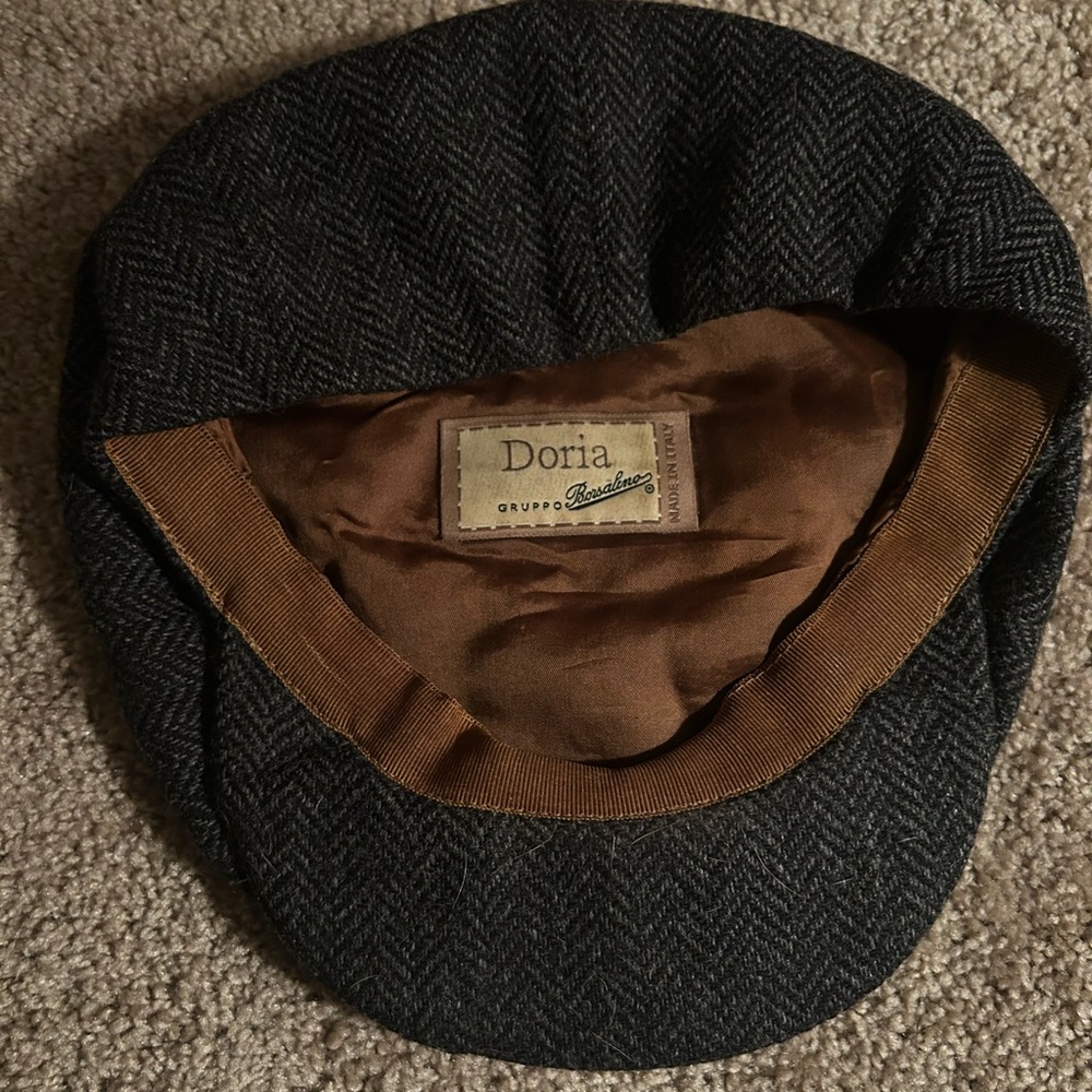 Borsalino Hat